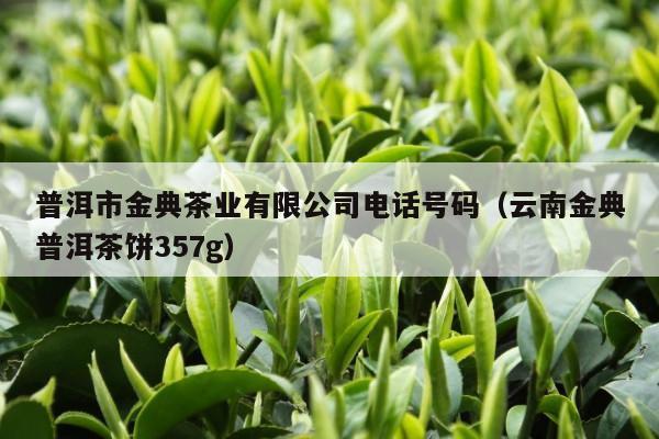 普洱市金典茶业有限公司电话号码（云南金典普洱茶饼357g）