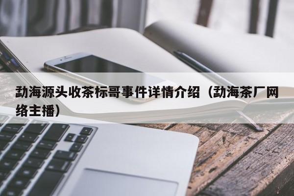 勐海源头收茶标哥事件详情介绍（勐海茶厂网络主播）