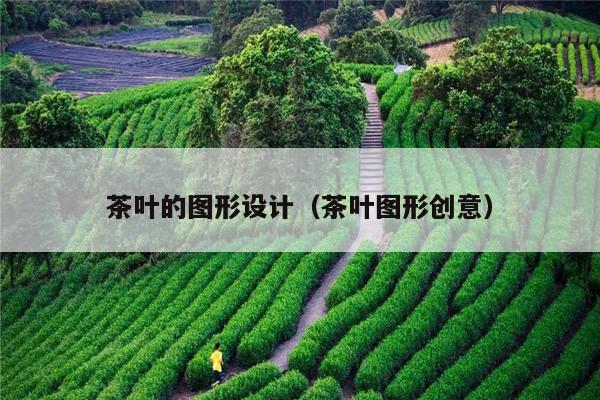 茶叶的图形设计（茶叶图形创意）