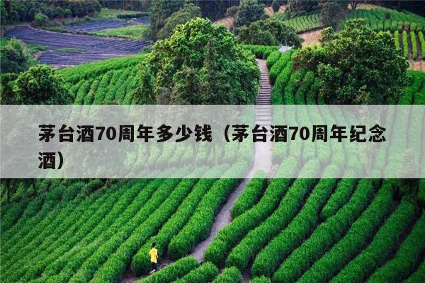 茅台酒70周年多少钱（茅台酒70周年纪念酒）