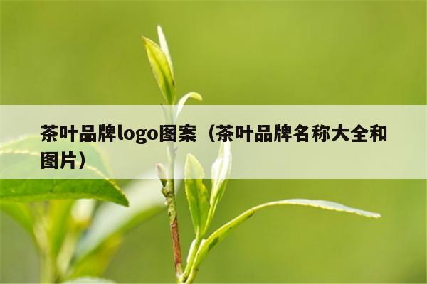 茶叶品牌logo图案（茶叶品牌名称大全和图片）