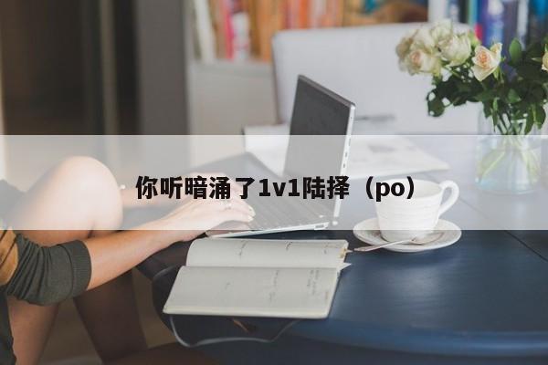 你听暗涌了1v1陆择（po）