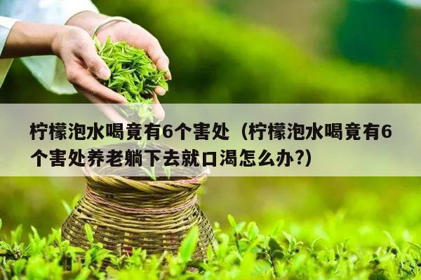 柠檬泡水喝竟有6个害处（柠檬泡水喝竟有6个害处养老躺下去就口渴怎么办?）