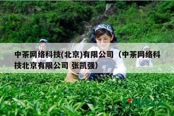 中茶网络科技(北京)有限公司（中茶网络科技北京有限公司 张凯强）