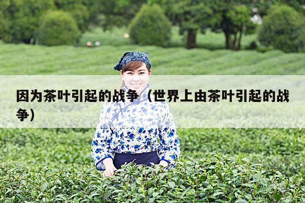 因为茶叶引起的战争（世界上由茶叶引起的战争）