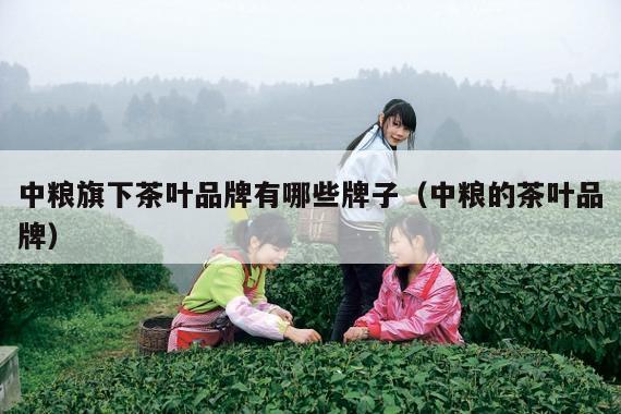 中粮旗下茶叶品牌有哪些牌子（中粮的茶叶品牌）