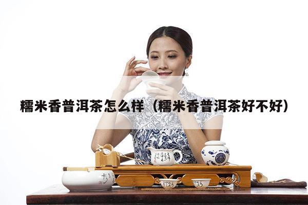 糯米香普洱茶怎么样（糯米香普洱茶好不好）