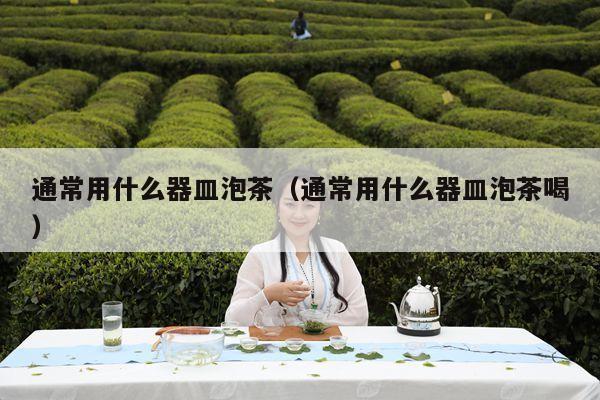 通常用什么器皿泡茶（通常用什么器皿泡茶喝）