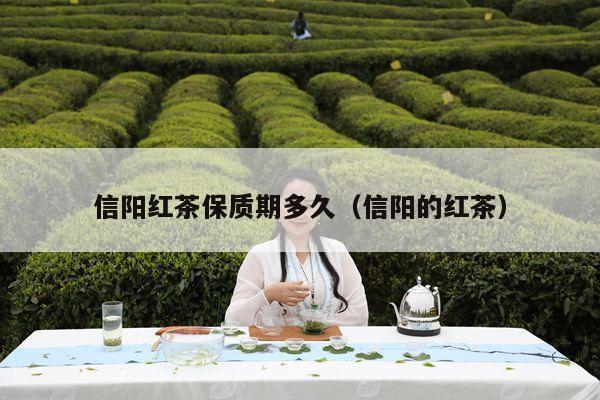 信阳红茶保质期多久（信阳的红茶）