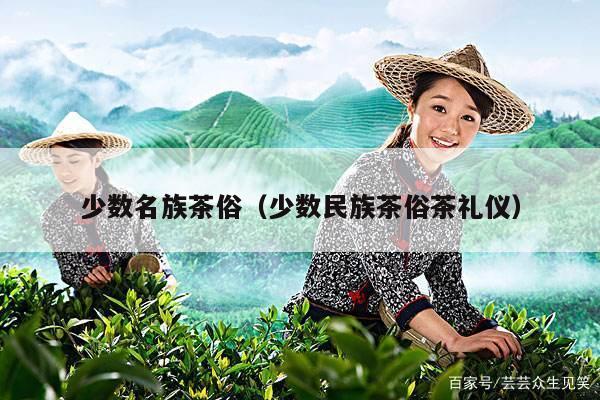 少数名族茶俗（少数民族茶俗茶礼仪）