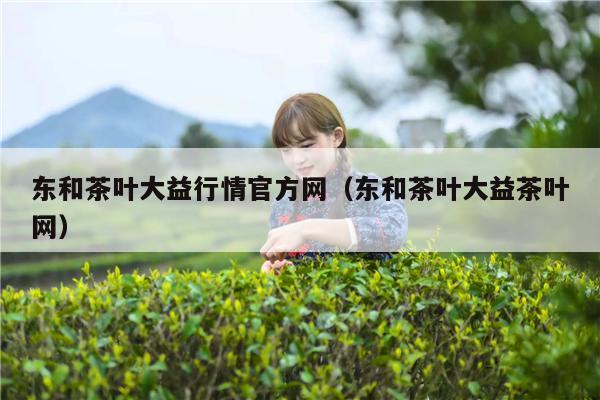 东和茶叶大益行情官方网（东和茶叶大益茶叶网）