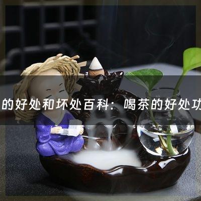 喝茶的好处和坏处百科：喝茶的好处功效及禁忌有哪些(儿童喝茶的好处和注意事项)