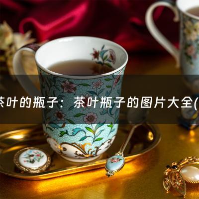 装茶叶的瓶子：茶叶瓶子的图片大全(茶具大圆碟子是什么)