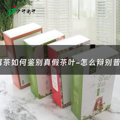 普洱茶如何鉴别真假茶叶-怎么辩别普洱茶真假