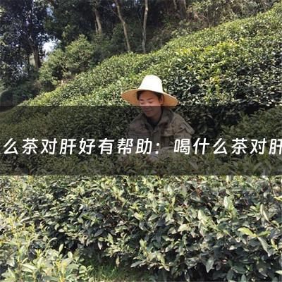 喝什么茶对肝好有帮助：喝什么茶对肝好(啥茶能养肝护肝啊？)